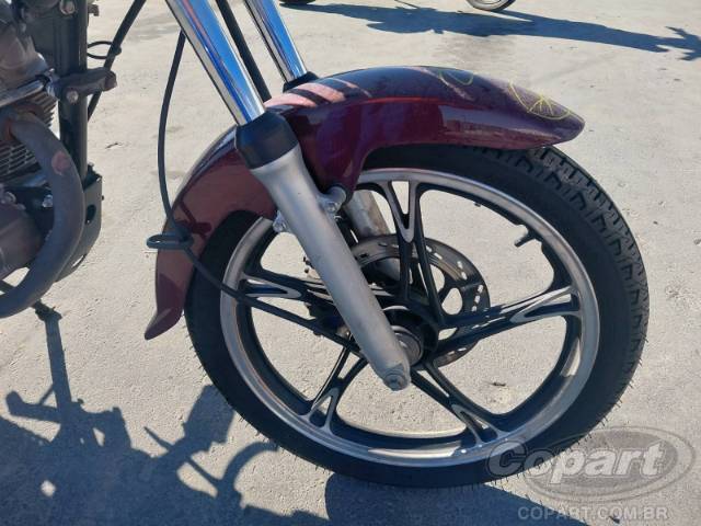 2019 HAOJUE CHOPPER 