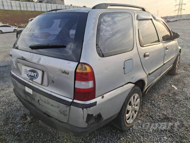 2003 FIAT PALIO WEEKEND 