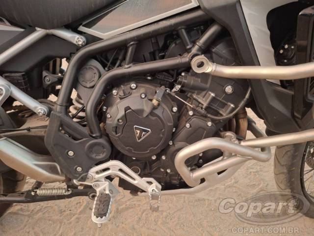 2025 TRIUMPH TIGER 
