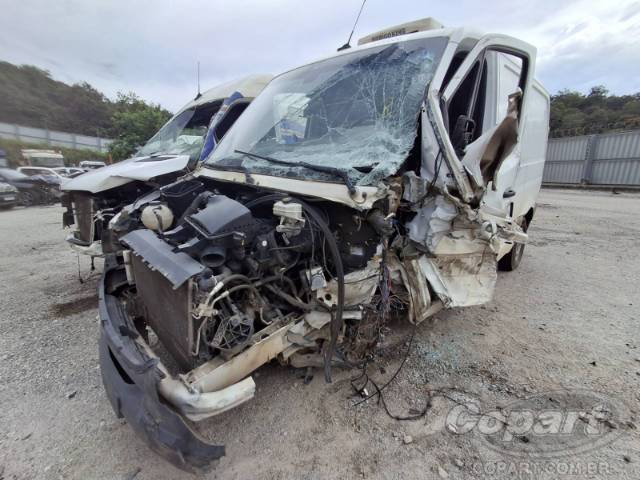 2022 MERCEDES BENZ SPRINTER 