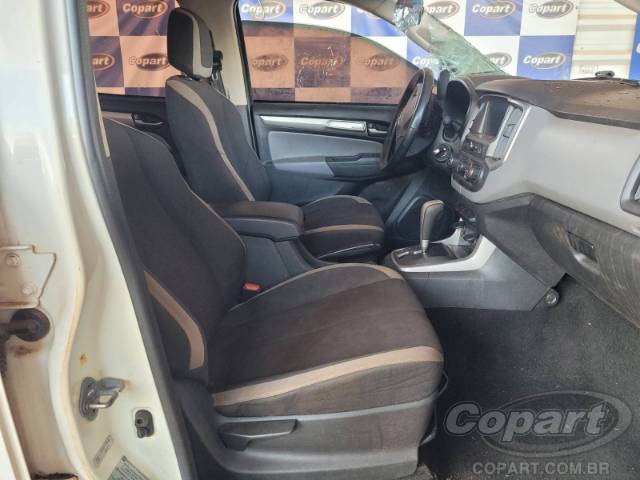 2018 CHEVROLET S10 CABINE DUPLA 