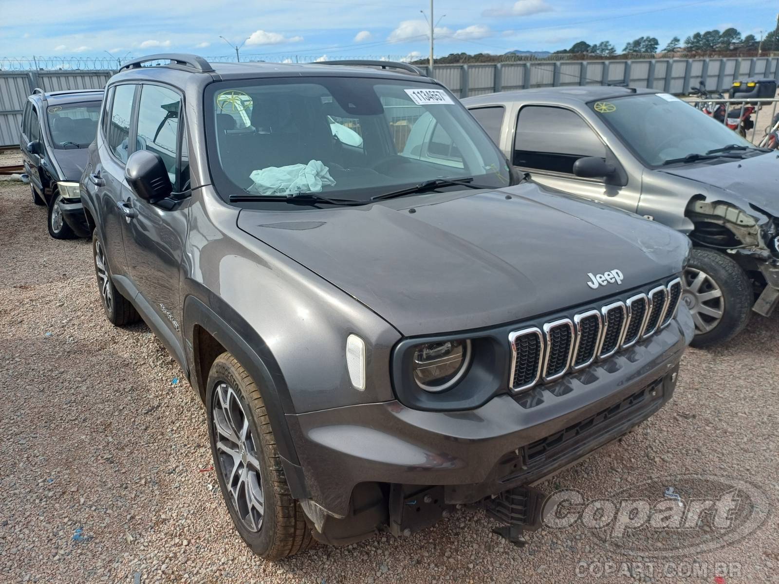 JEEP Renegade Longitude T270 1.3 16V GSE Turbo