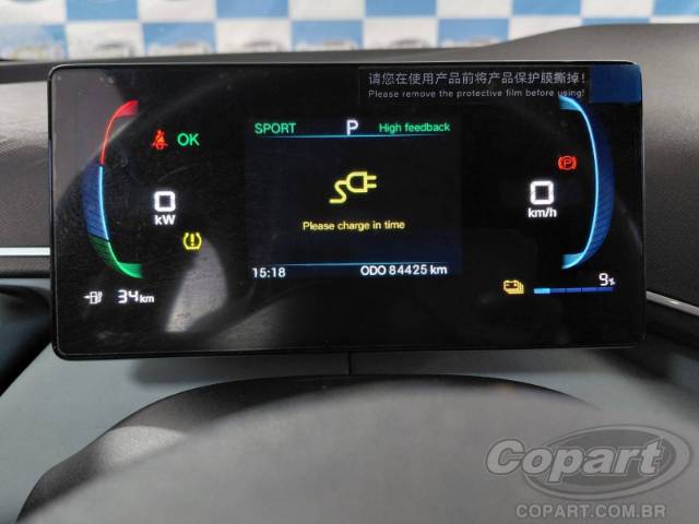 2025 BYD DOLPHIN MINI 