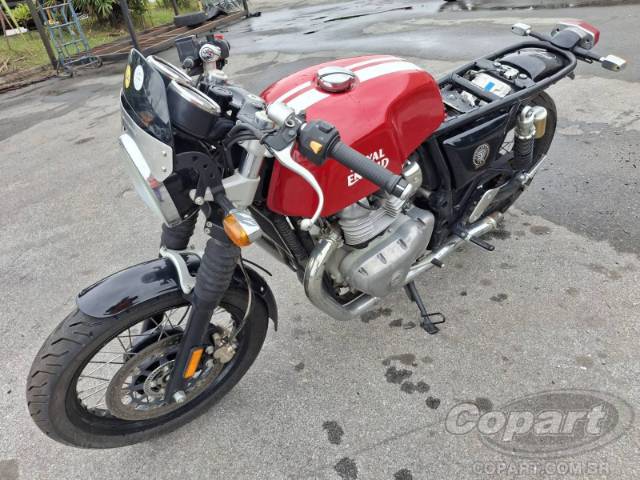 2022 ROYAL ENFIELD CONTINENTAL 