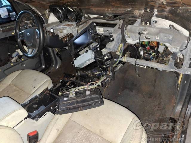 2018 LAND ROVER DISCOVERY SPORT 