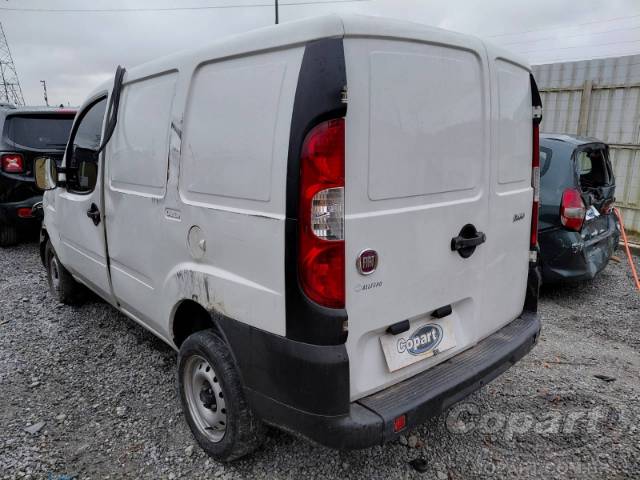2013 FIAT DOBLO CARGO 