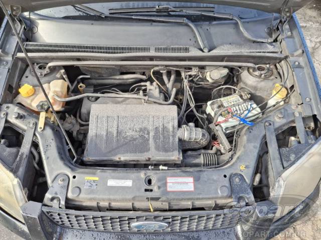 2004 FORD ECOSPORT 