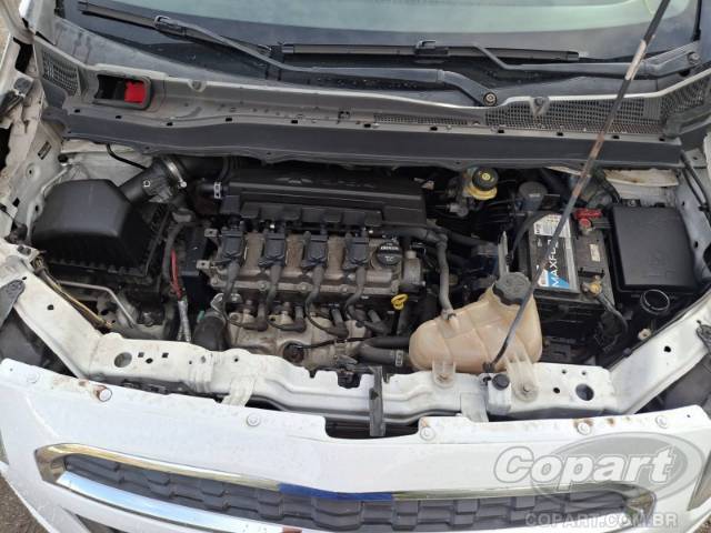 2018 CHEVROLET SPIN 