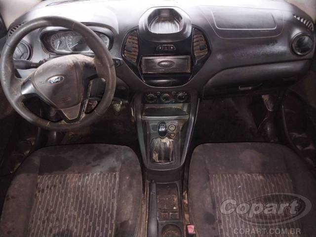 2019 FORD KA 