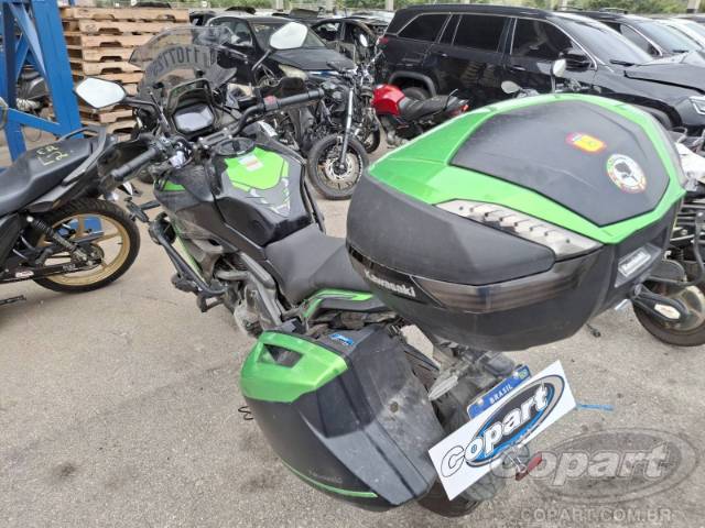 2023 KAWASAKI VERSYS 