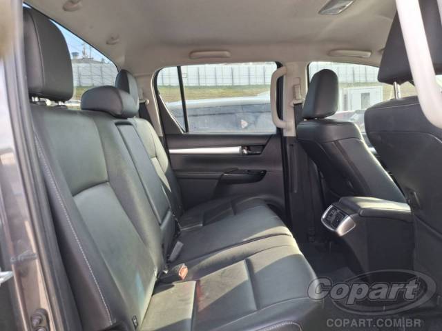 2021 TOYOTA HILUX CD 