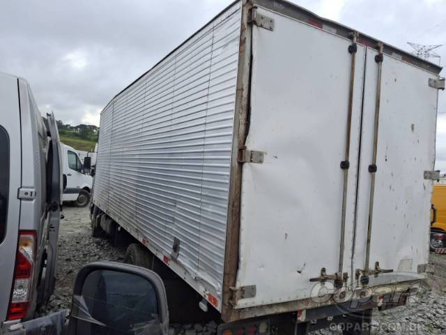 2016 MERCEDES BENZ ACCELO 