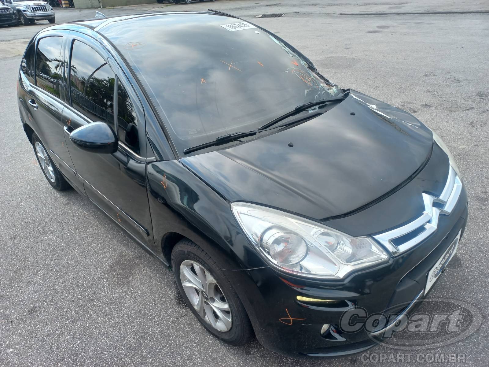 CITROEN C3 1.6 16V VVT 2015