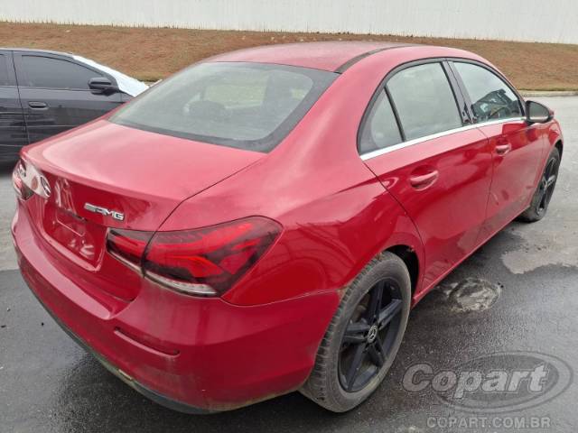 2019 MERCEDES BENZ CLASSE A SEDAN 