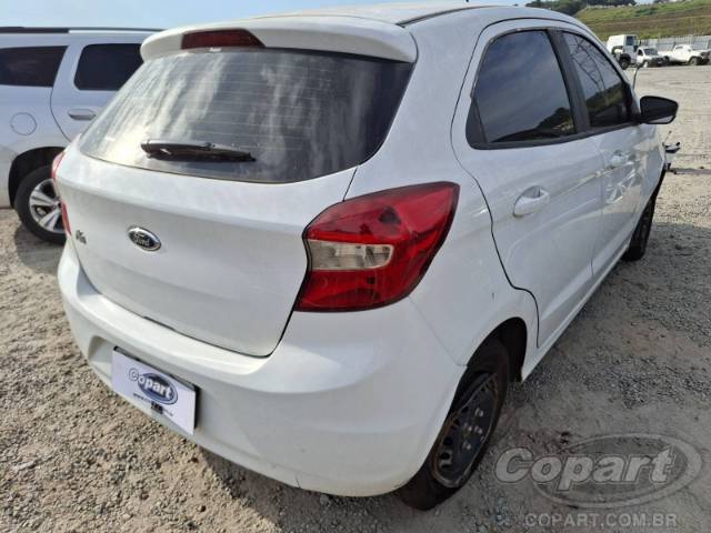 2018 FORD KA 