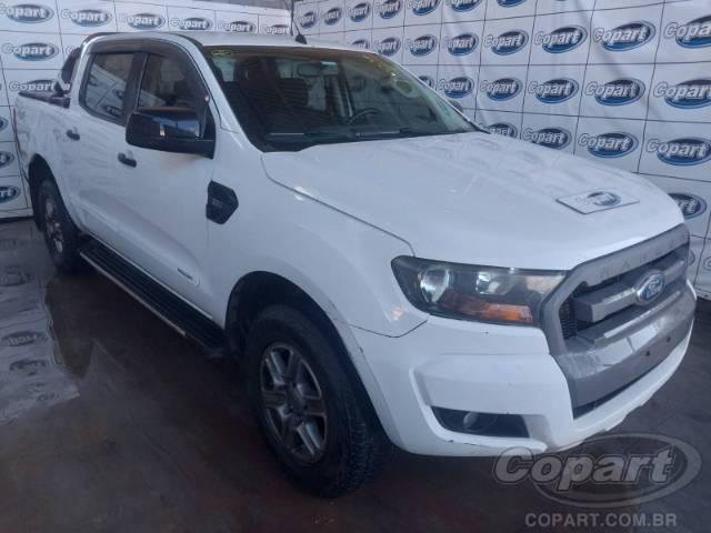 2018 FORD RANGER CD 