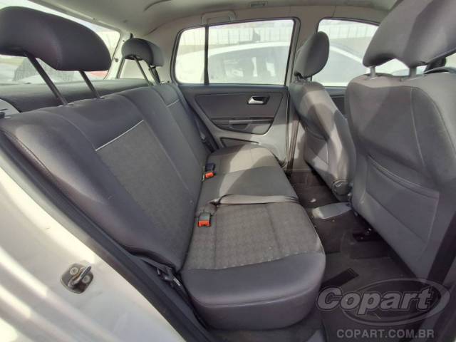 2016 VOLKSWAGEN FOX 