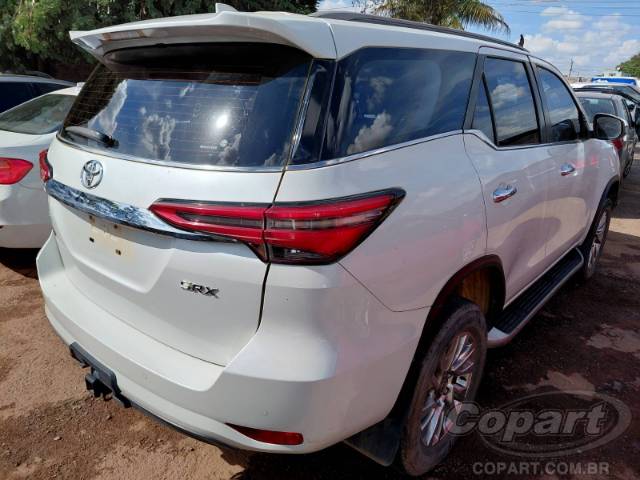 2021 TOYOTA SW4 