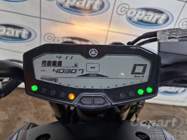 2024 YAMAHA MT-07 
