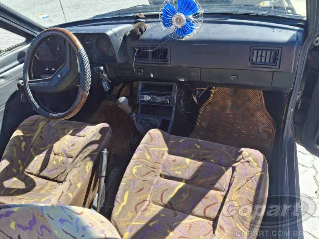 1983 FORD CORCEL 