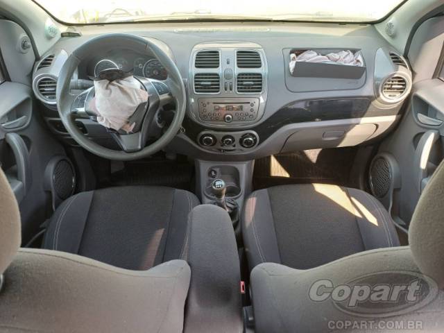 2015 FIAT GRAND SIENA 