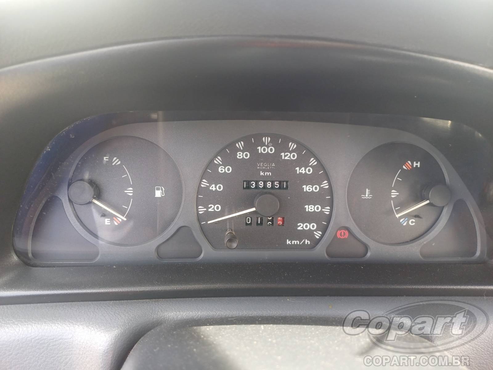 Foto 8 de 10: 2000 FIAT PALIO