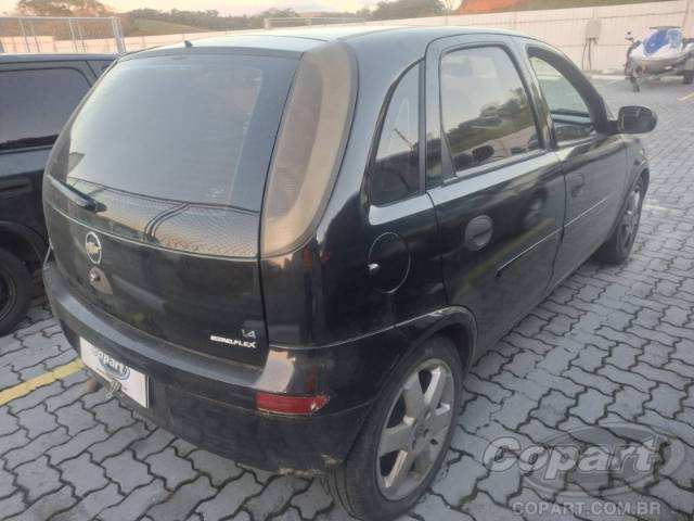 2012 CHEVROLET CORSA 