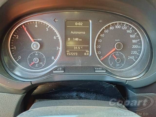 2012 VOLKSWAGEN SPACEFOX 