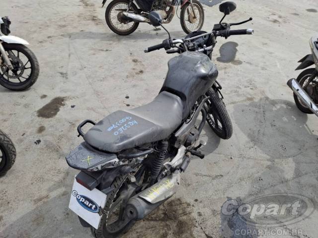 2016 HONDA CG 160 