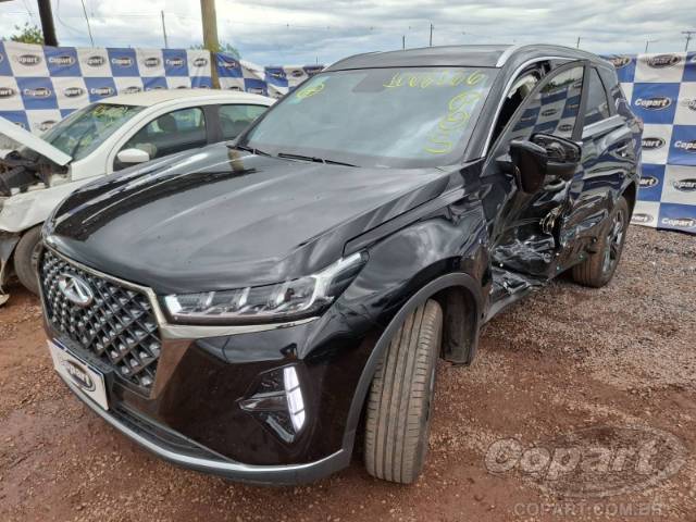 2026 CAOA CHERY TIGGO 7 