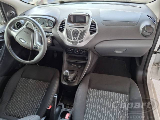 2015 FORD KA 