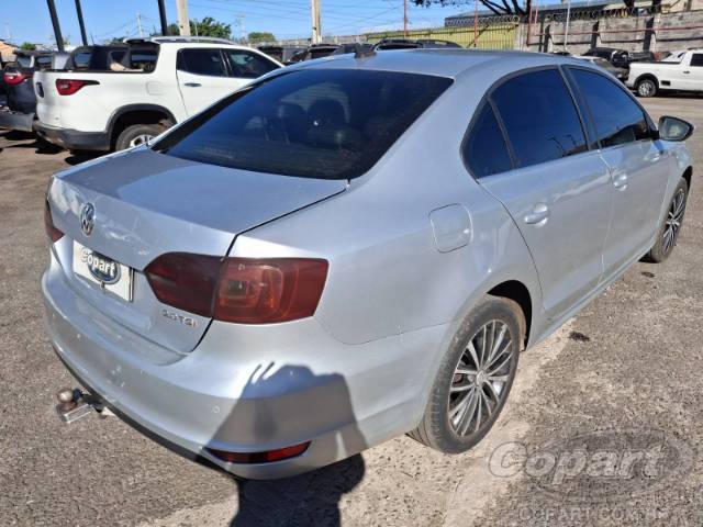 2012 VOLKSWAGEN JETTA 
