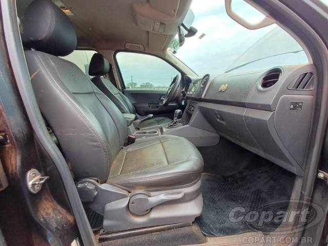 2015 VOLKSWAGEN AMAROK 