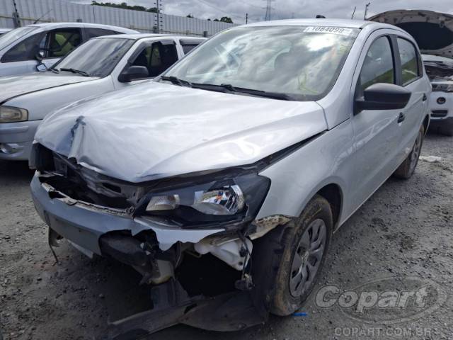 2015 VOLKSWAGEN GOL 