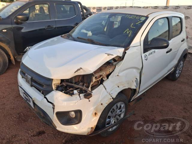 2025 FIAT MOBI 
