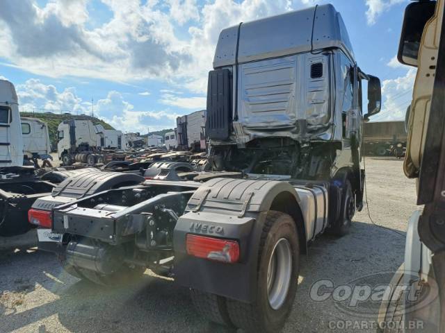 2025 IVECO S-WAY 
