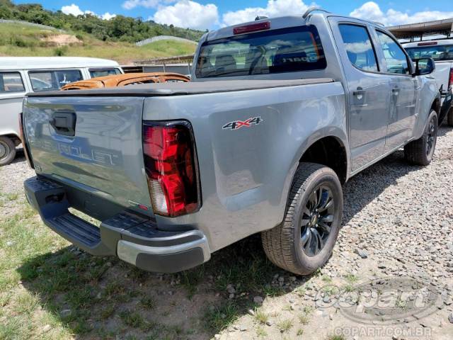 2026 CHEVROLET S10 CABINE DUPLA 