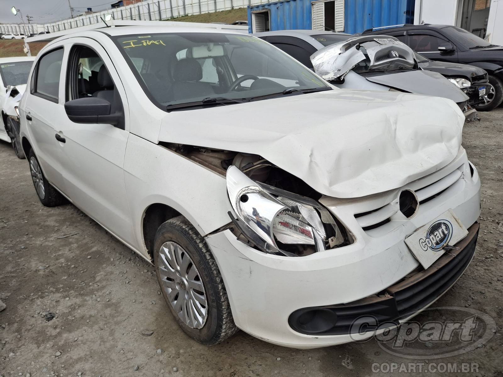 VOLKSWAGEN GOL 1.6 2009