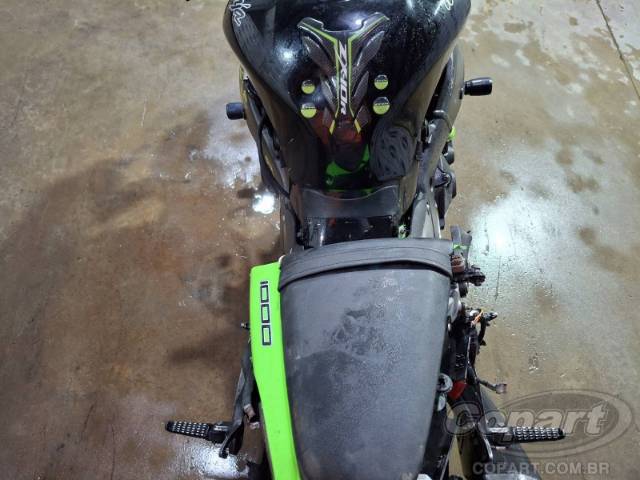 2013 KAWASAKI NINJA ZX-10R 