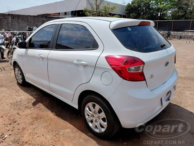 2018 FORD KA 