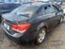 2012 CHEVROLET CRUZE 