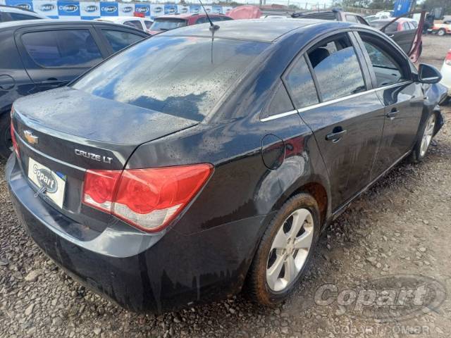 2012 CHEVROLET CRUZE 