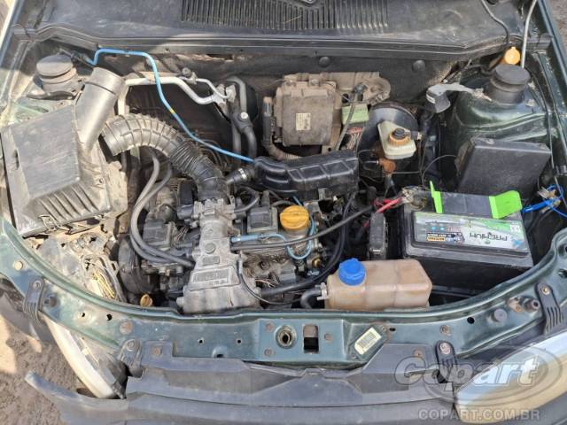 2000 FIAT PALIO 