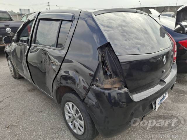 2012 RENAULT SANDERO 