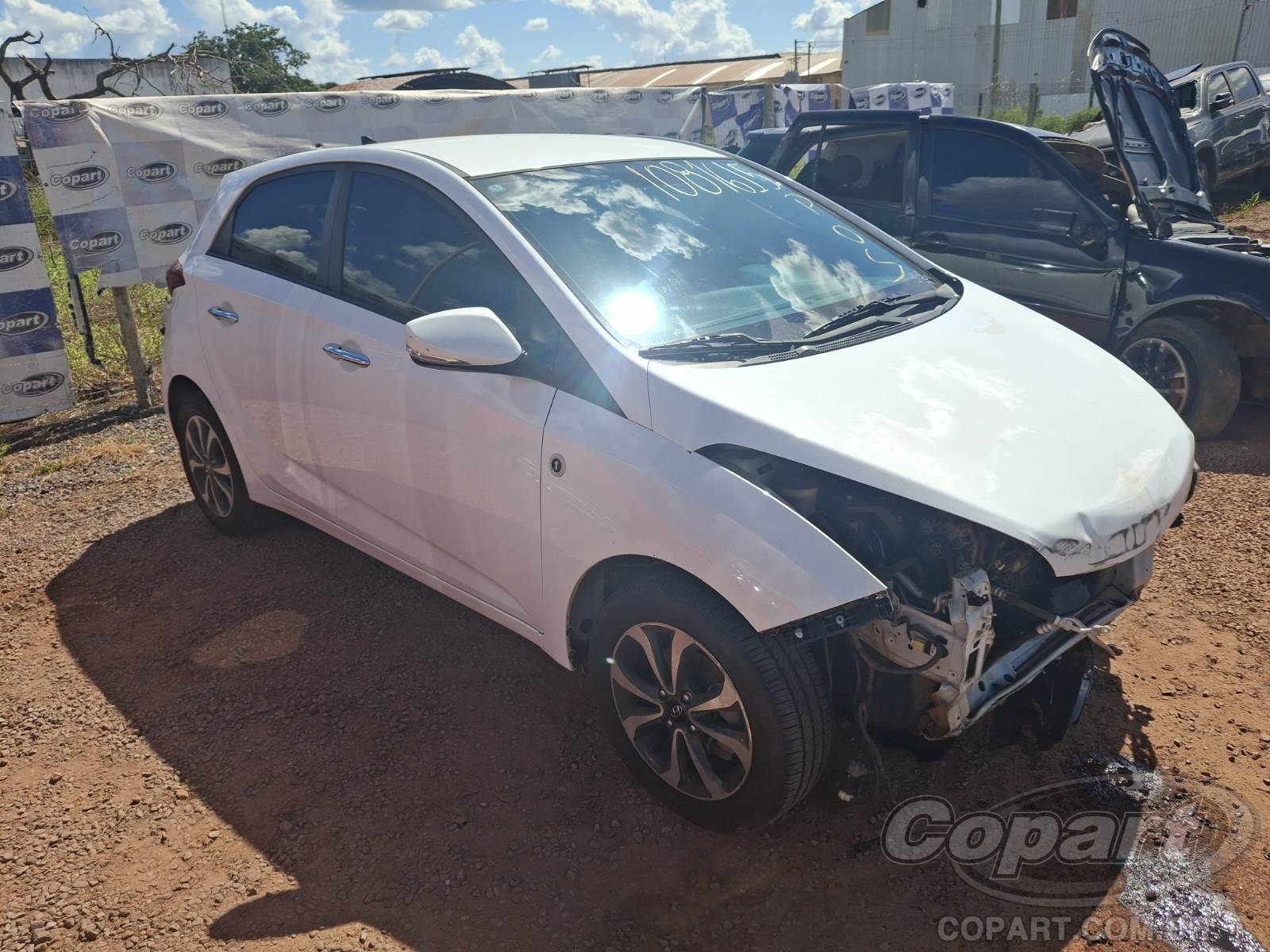 Hyundai HB20 2019 1.6 16V CVVT Comfort Plus