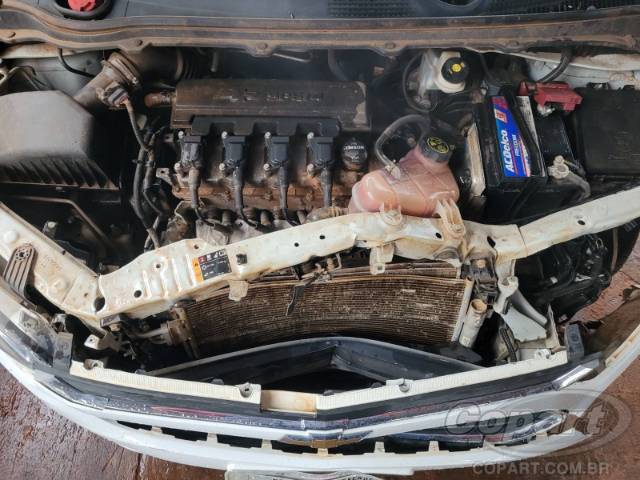 2018 CHEVROLET PRISMA 