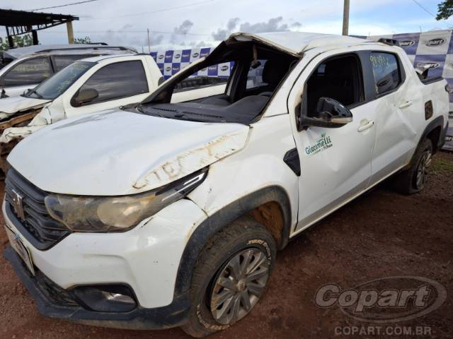 2022 FIAT STRADA CD 
