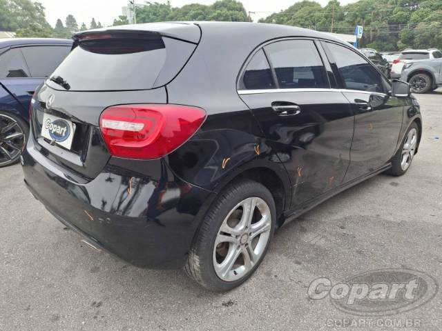 2015 MERCEDES BENZ CLASSE A 