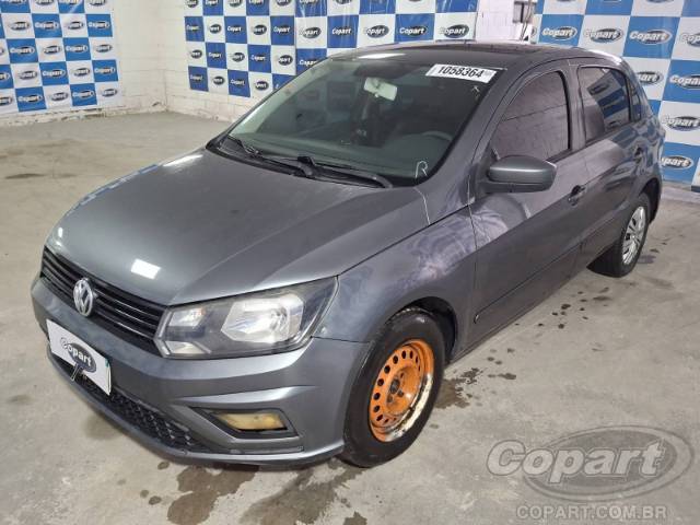 2020 VOLKSWAGEN GOL 