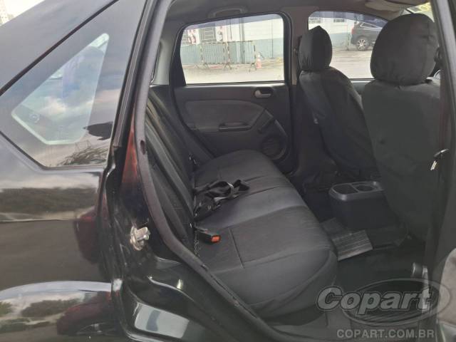 2011 FORD FIESTA SEDAN 